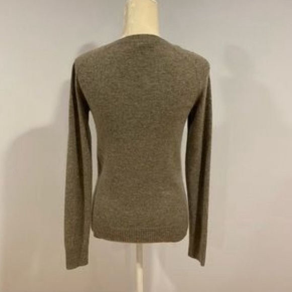 J. Crew Cashmere Sweater - Picture 3 of 4